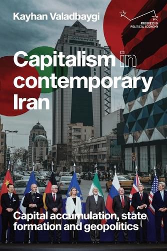 Cover image for Capitalism in Contemporary Iran