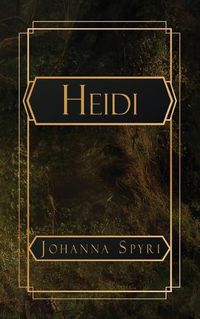 Cover image for Heidi