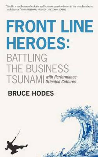 Cover image for Front Line Heroes