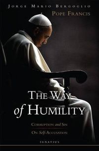 Cover image for The Way of Humility: Corruption and Sin; On Self-Accusation