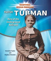 Cover image for Harriet Tubman: Hero of the Underground Railroad