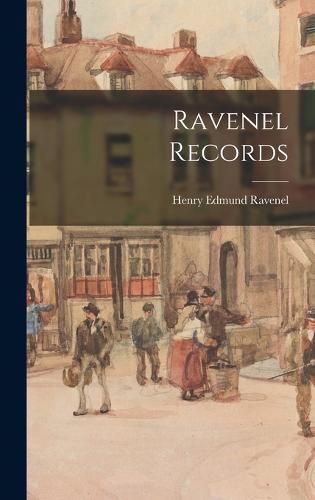 Cover image for Ravenel Records