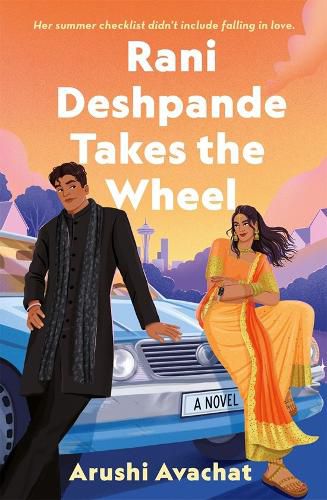 Cover image for Rani Deshpande Takes the Wheel