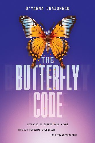 Cover image for The Butterfly Code