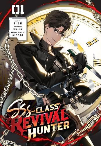 Cover image for SSS-Class Revival Hunter, Vol. 1