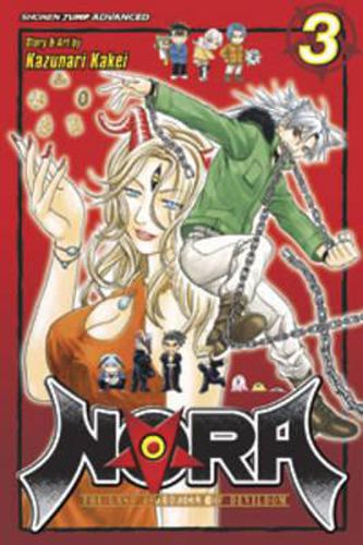 Cover image for Nora: The Last Chronicle of Devildom, Vol. 3