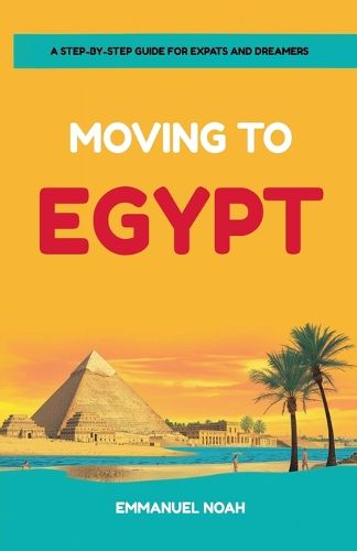 Cover image for Moving to Egypt