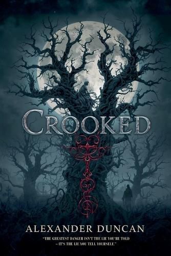 Cover image for Crooked