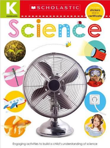 Kindergarten Skills Workbook: Science (Scholastic Early Learners)