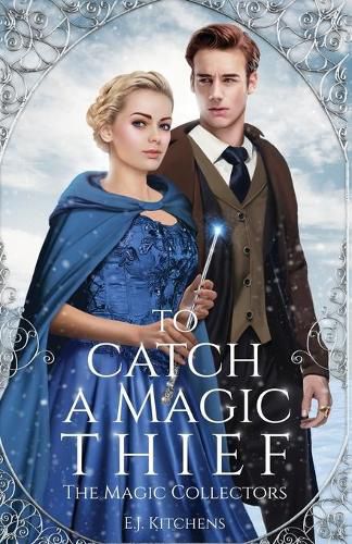 Cover image for To Catch a Magic Thief