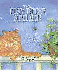 Cover image for The Itsy Bitsy Spider