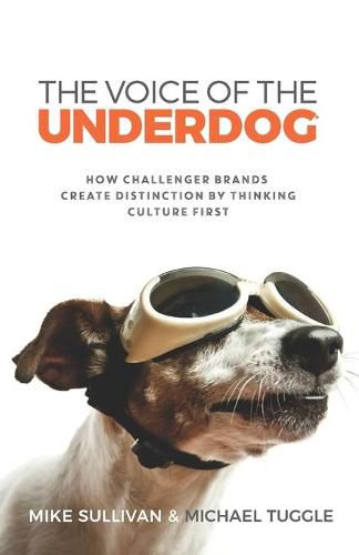 Cover image for The Voice Of The Underdog: How Challenger Brands Create Distinction By Thinking Culture First