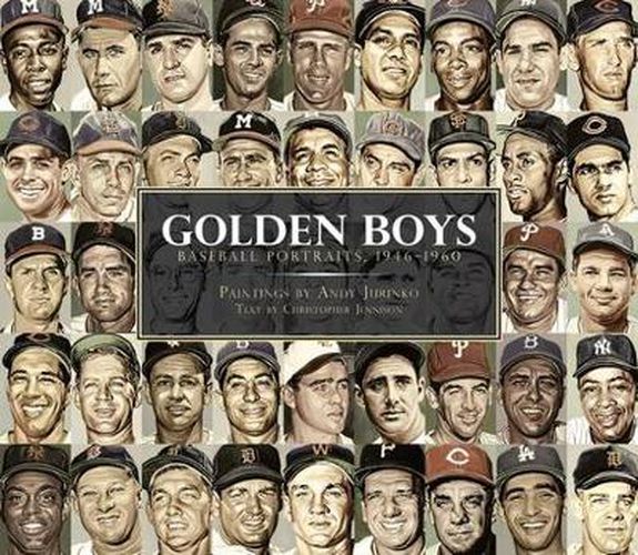 Cover image for Golden Boys