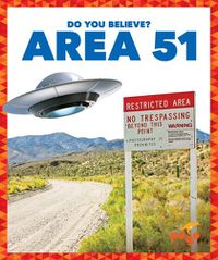 Cover image for Area 51