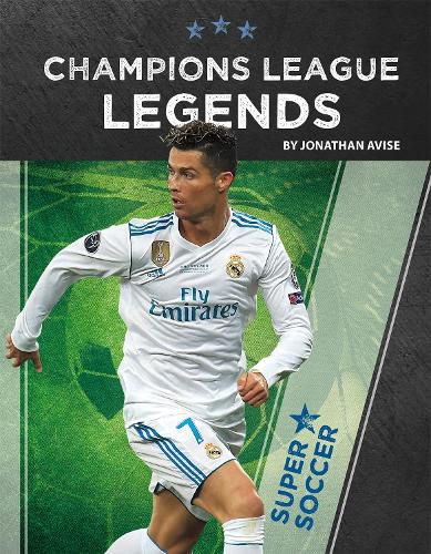 Cover image for Champions League Legends