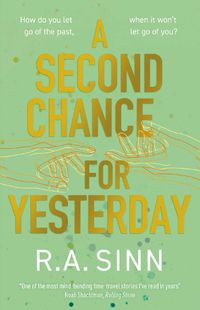 Cover image for A Second Chance for Yesterday