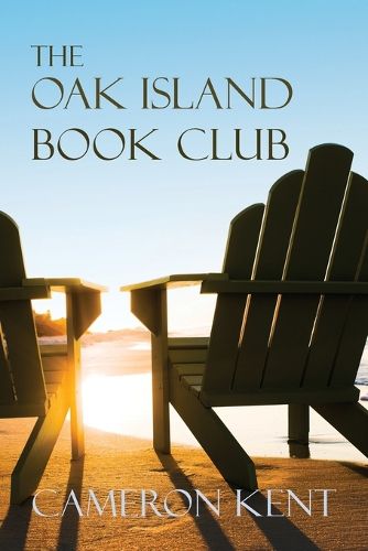 Cover image for The Oak Island Book Club