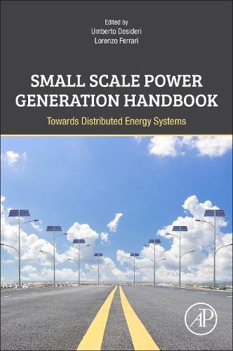 Cover image for Small Scale Power Generation Handbook: Towards Distributed Energy Systems