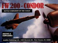 Cover image for Focke-Wulf 200-Condor