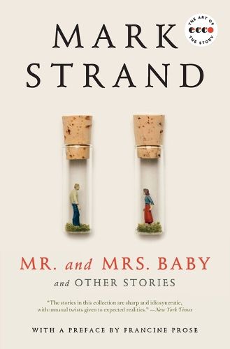 Cover image for Mr. and Mrs. Baby: And Other Stories