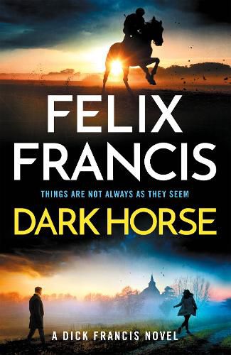 Cover image for Dark Horse