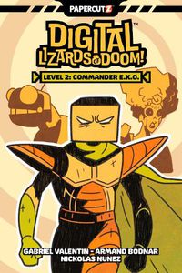 Cover image for Digital Lizards of Doom Vol. 2