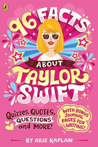 Cover image for 96 Facts About Taylor Swift