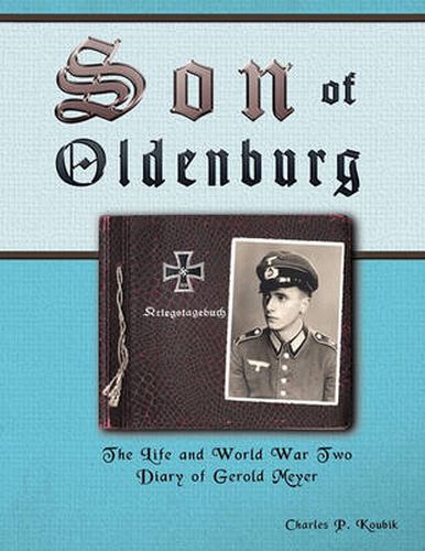 Cover image for Son of Oldenburg