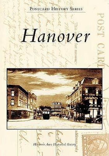 Cover image for Hanover