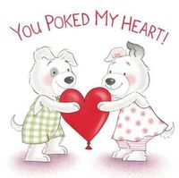 Cover image for You Poked My Heart!