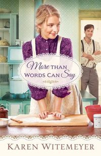 Cover image for More Than Words Can Say