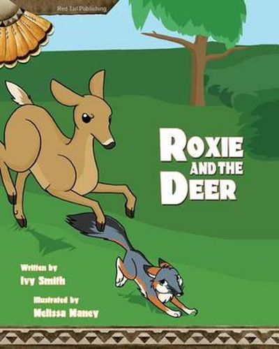 Cover image for Roxie and the Deer