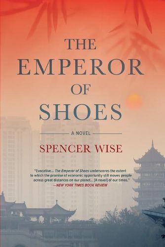 Cover image for The Emperor of Shoes