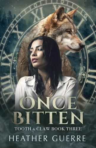 Cover image for Once Bitten