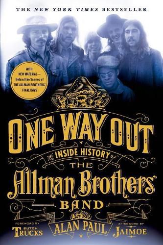 Cover image for One Way Out