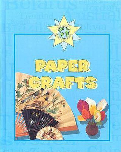 Cover image for Paper Crafts