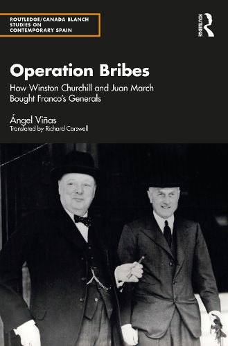 Cover image for Operation Bribes