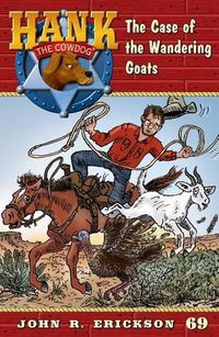 Cover image for The Case of the Wandering Goats