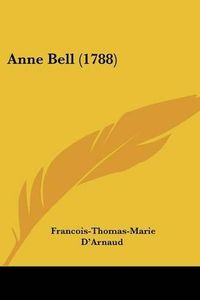 Cover image for Anne Bell (1788)