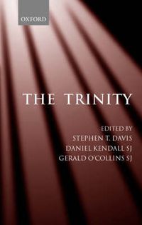 Cover image for The Trinity: An Interdisciplinary Symposium on the Trinity