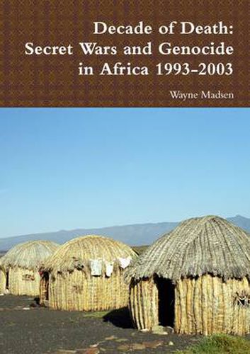 Cover image for Decade of Death