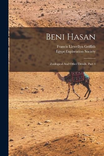 Cover image for Beni Hasan
