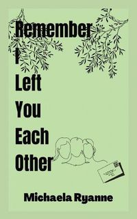 Cover image for Remember I Left You Each Other