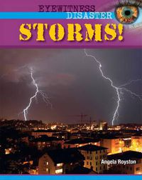 Cover image for Storms!