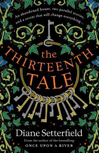 Cover image for The Thirteenth Tale