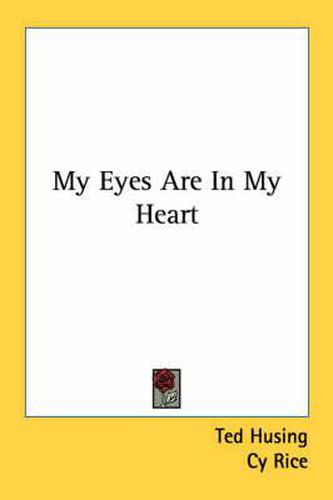 My Eyes Are in My Heart