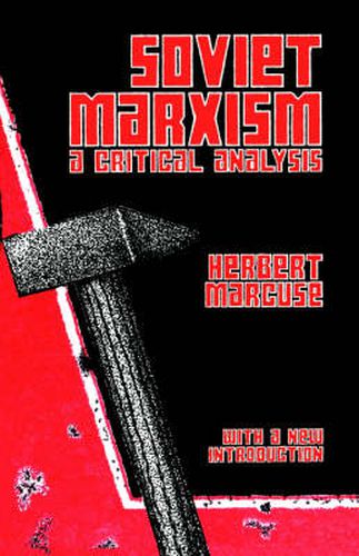 Cover image for Soviet Marxism
