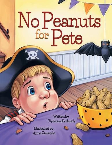 Cover image for No Peanuts for Pete