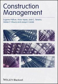 Cover image for Construction Management