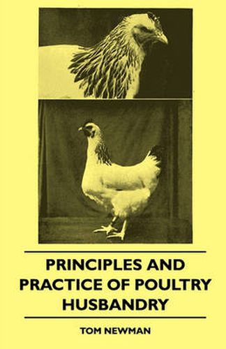 Cover image for Principles And Practice Of Poultry Husbandry